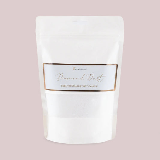 Powdered Candle Refill Kit – Diamond Dust, 330g