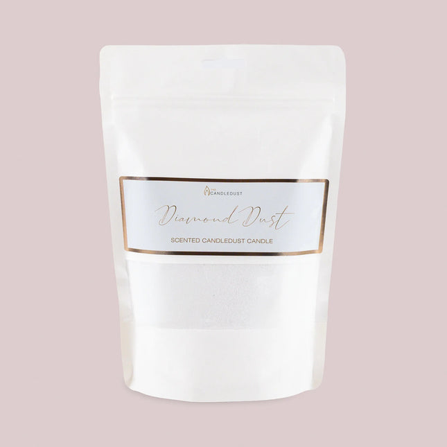 Powdered Candle Refill Kit – Diamond Dust, 330g