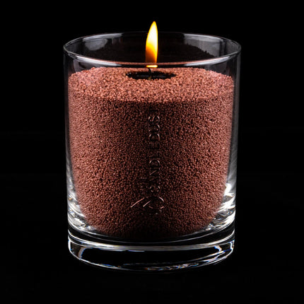 Powdered Candle Refill Kit – Unscented Peacan, 330g