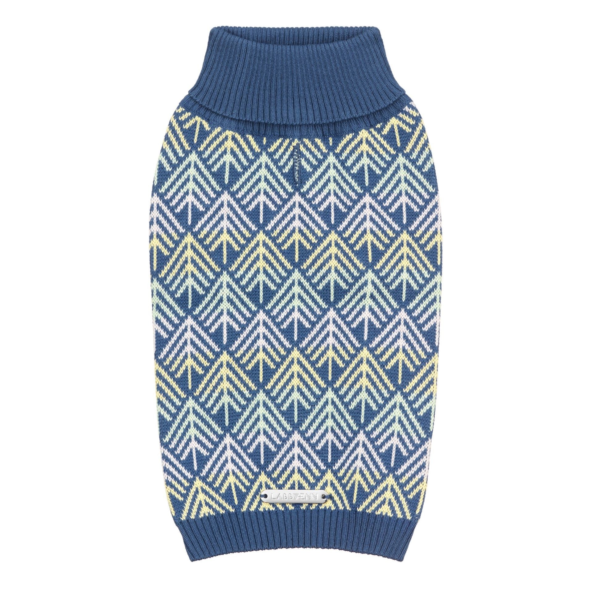 Pullo Sweater - Navy Blue 