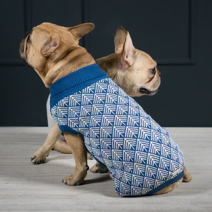 Pullo Sweater - Navy Blue 