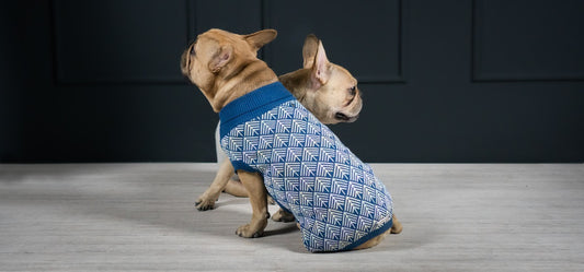 Pullo Sweater - Navy Blue 