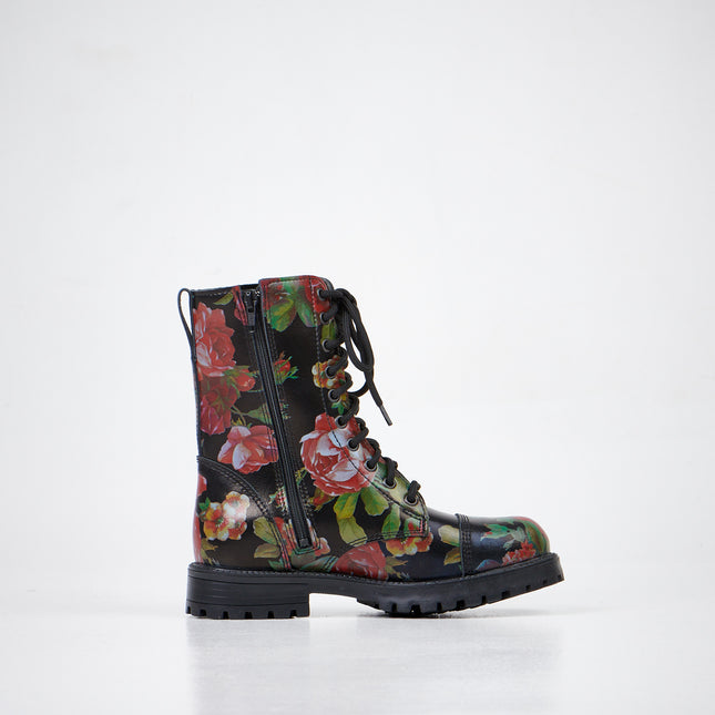 511 Red Roses with Zipper - LoveStyle World