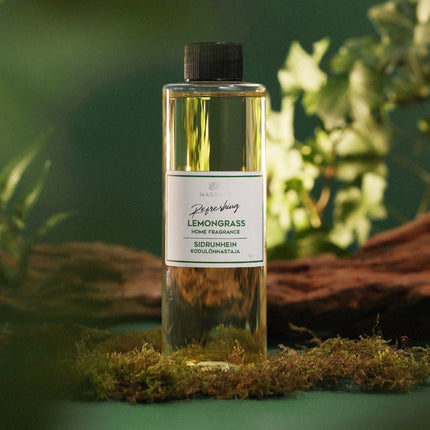 Refill For Home Fragrance “Refreshing” / Lemongrass