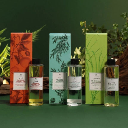 Refill For Home Fragrance “Refreshing” / Lemongrass