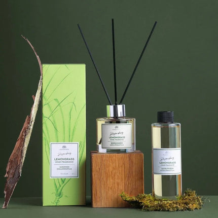 Refill For Home Fragrance “Refreshing” / Lemongrass