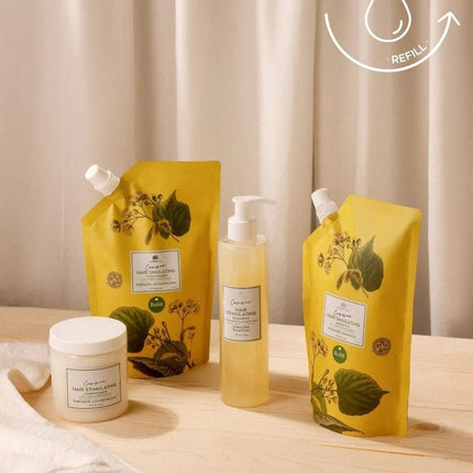 REFILL for Linden Flower Conditioner With Nordic Birch Extract - 500 ml