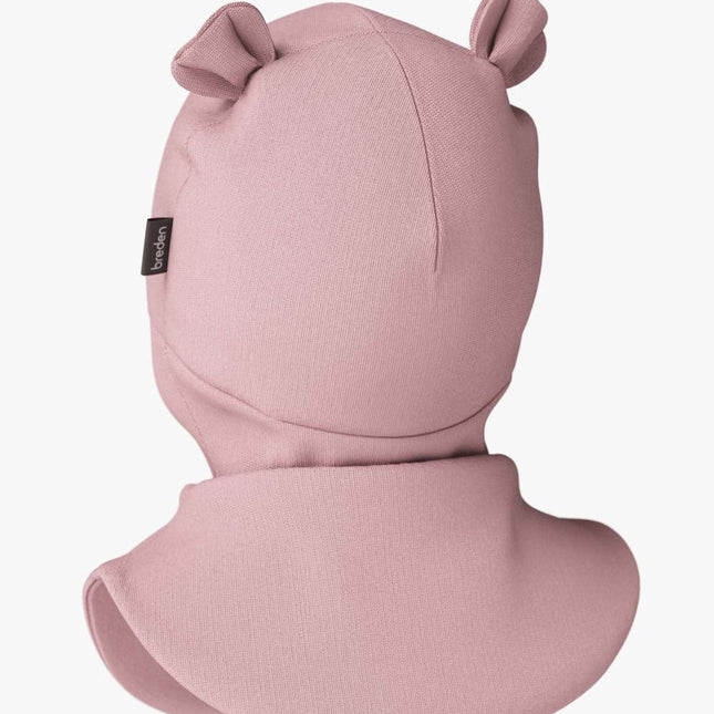 Ribbed Cotton Baby Balaclava GEMMA