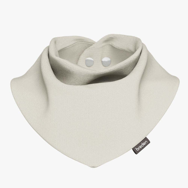 Ribbed Cotton Baby Scarf GETA