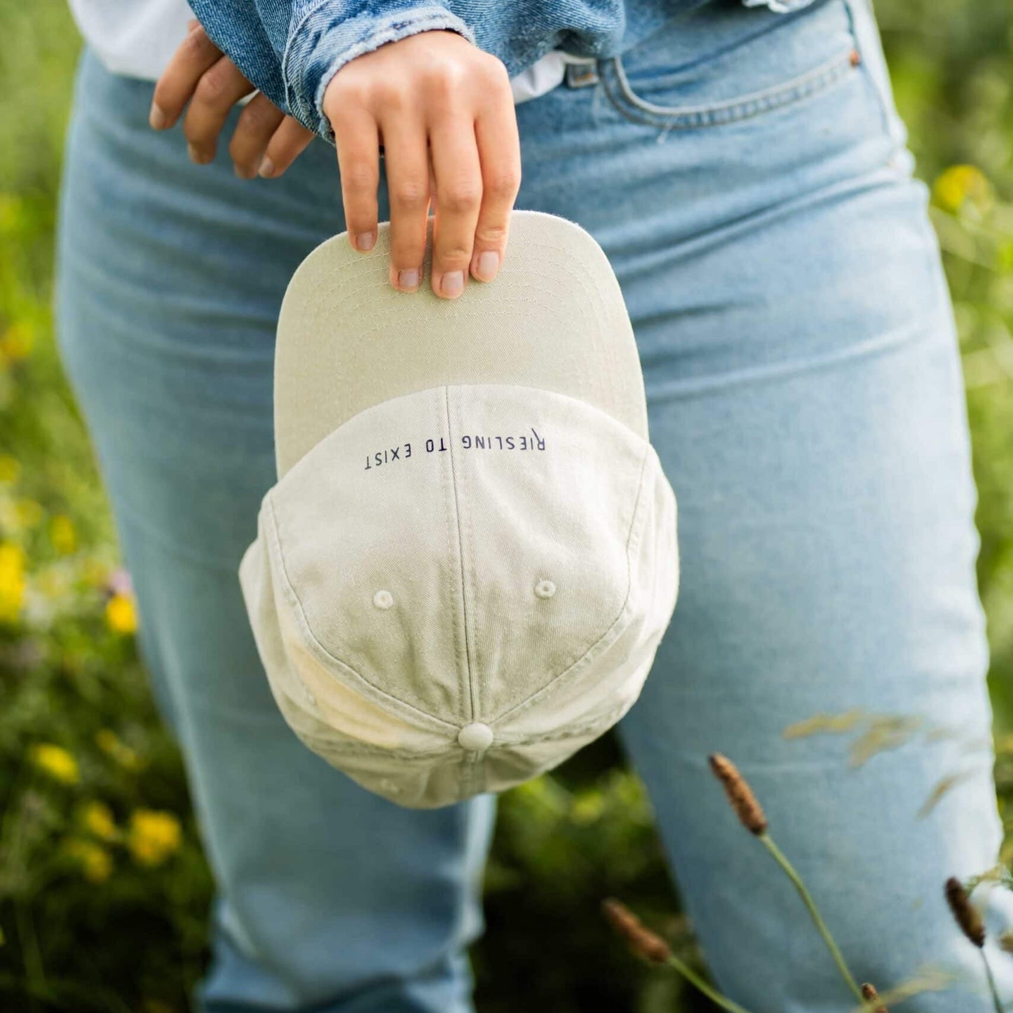 Riesling to Exist Cap Adult