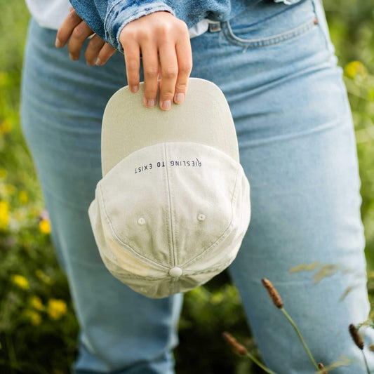 Riesling to Exist Cap Adult