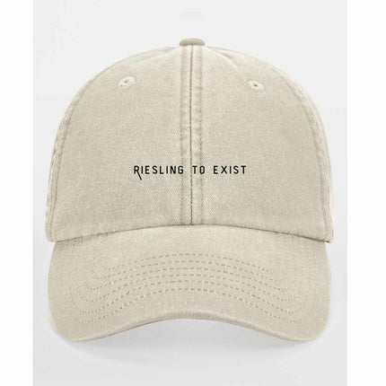 Riesling to Exist Cap Adult