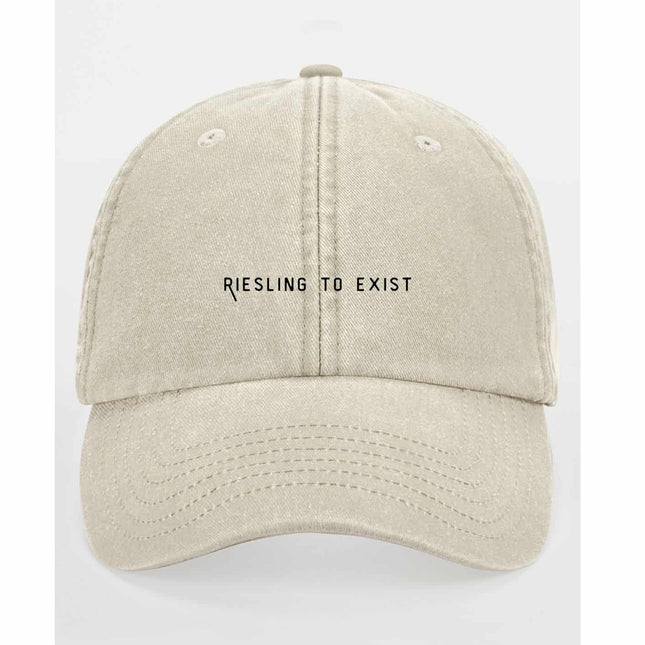 Riesling to Exist Cap Adult