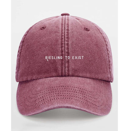 Riesling to Exist Cap Adult