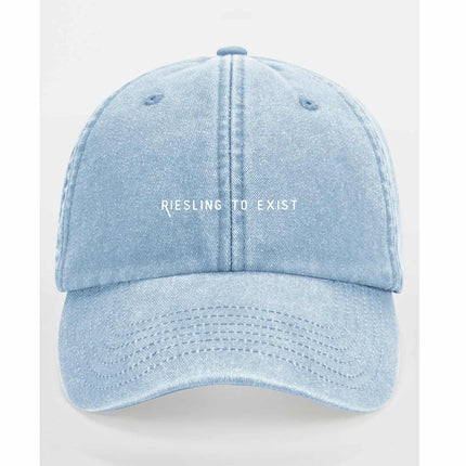 Riesling to Exist Cap Adult
