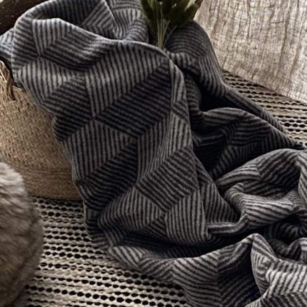 Rino Blanket - Grayish 