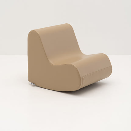 Rocking Chair - Beige