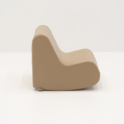Rocking Chair - Beige