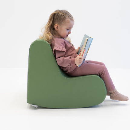 Rocking Chair - Green