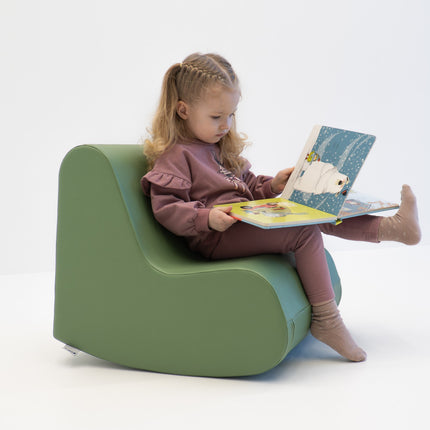 Rocking Chair - Green