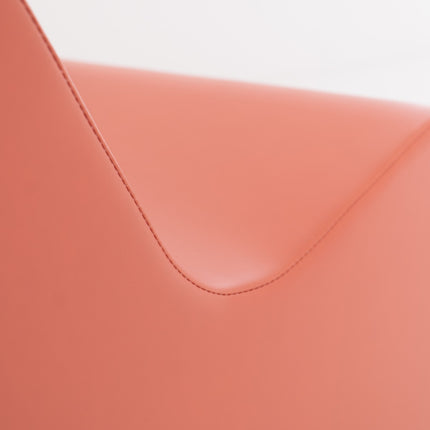 Rocking Chair - Salmon