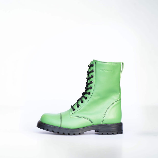 511 Granny Smith with Zipper - LoveStyle World