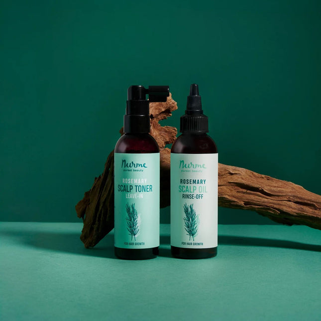Rosemary Scalp Tonic for Hair Growth, 100 ml