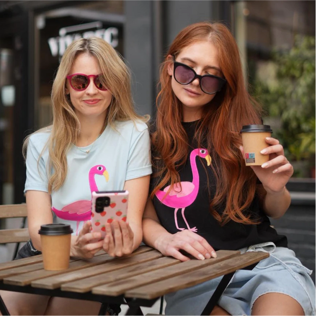 Women’s Flamingo T-Shirt