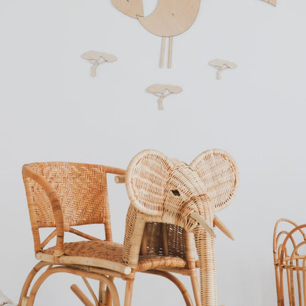 Safari Toucan – Wooden Wall Decoration