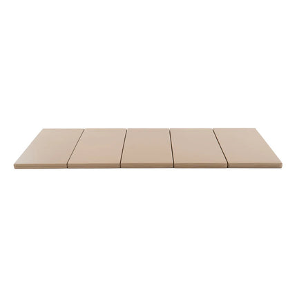 Safety and Comfort 5 Mat Set - Grey Beige