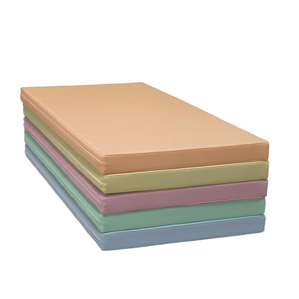 Safety and Comfort 5 Mat Set - Pastel