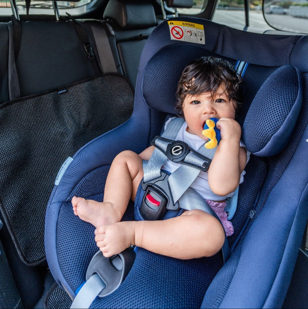 Safety Clip For Harness