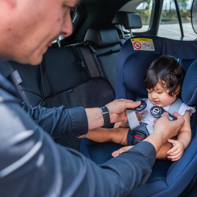 Safety Clip For Harness