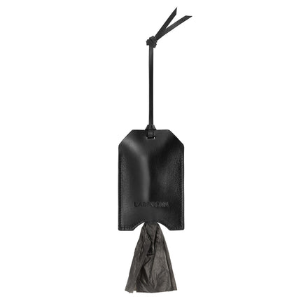 Saku Bag Dispenser - Black 
