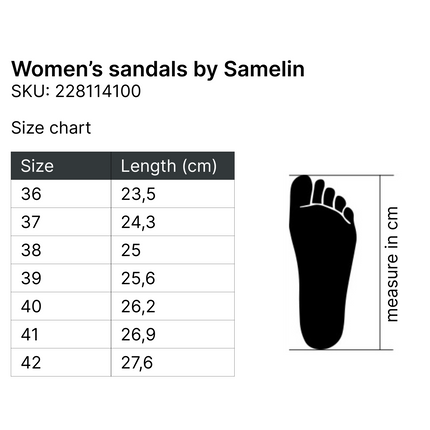 Sandals for Women