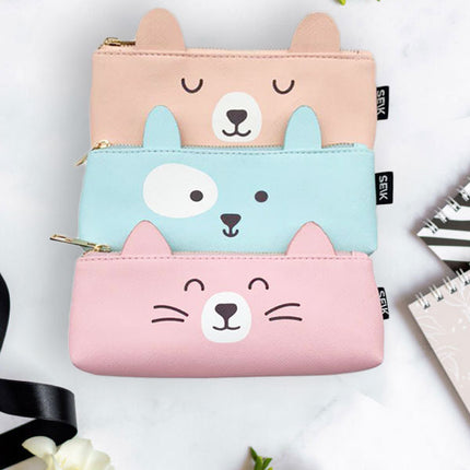 Pencil Case Happy Little Bear