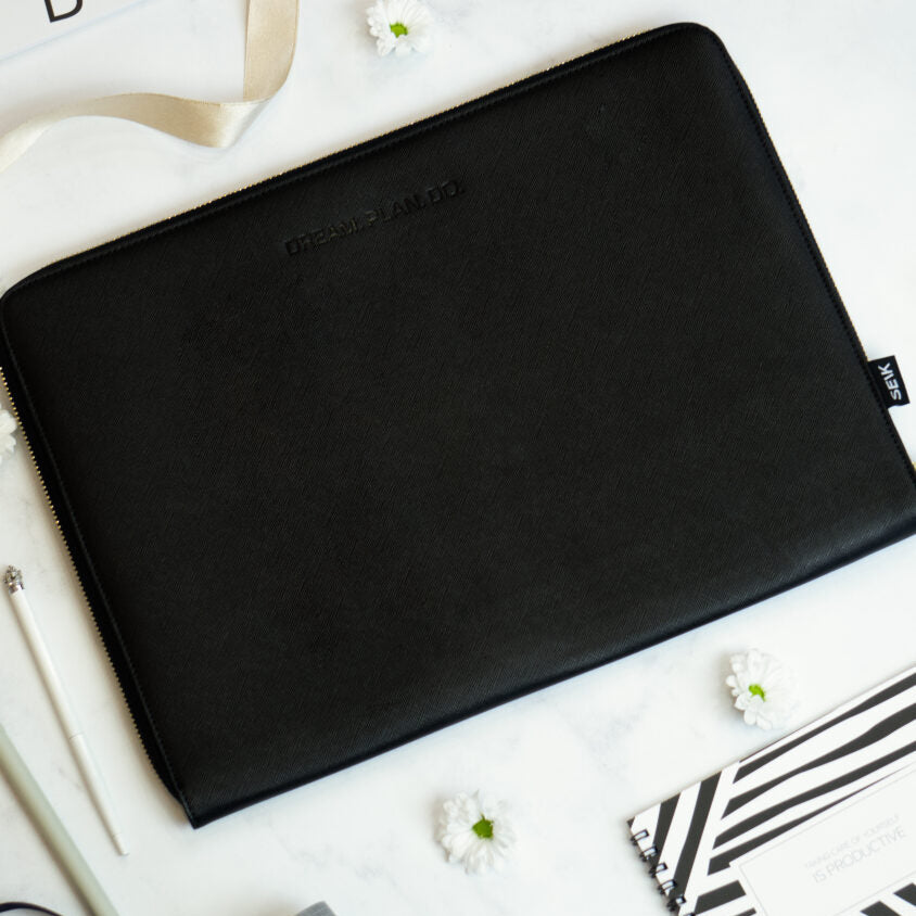 Dream.Plan.Do Laptop Sleeve -15'