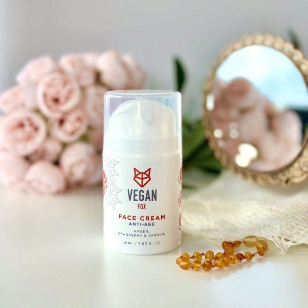 Anti-Age Face Cream, 50 ml - LoveStyle World