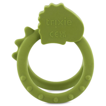 Sensory teether - Mr. Dino