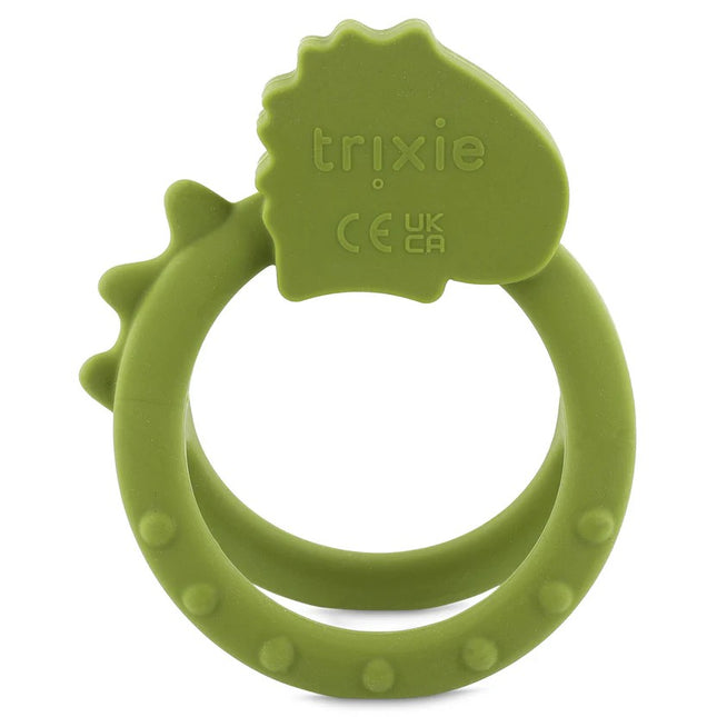 Sensory teether - Mr. Dino