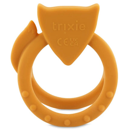 Sensory teether - Mr. Fox