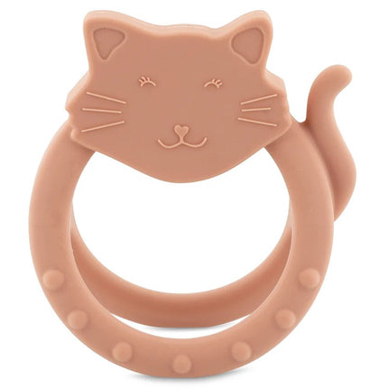 Sensory teether - Mrs. Cat