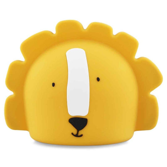 Silicone Night Light - Mr. Lion