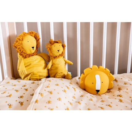 Silicone Night Light - Mr. Lion