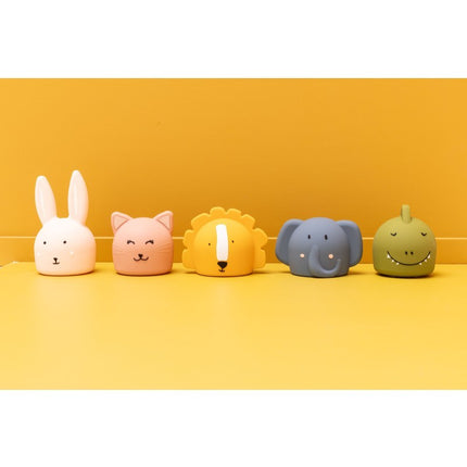 Silicone Night Light - Mr. Elephant
