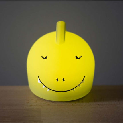 Silicone Night Light - Mr. Dinosaur