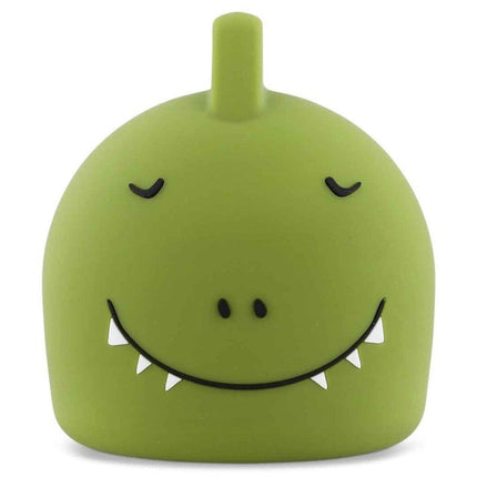 Silicone Night Light - Mr. Dinosaur