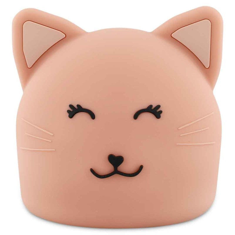 Silicone Night Light - Mrs. Cat