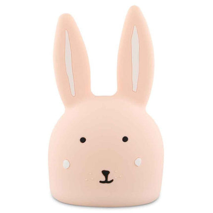 Silicone Night Light - Mrs. Rabbit