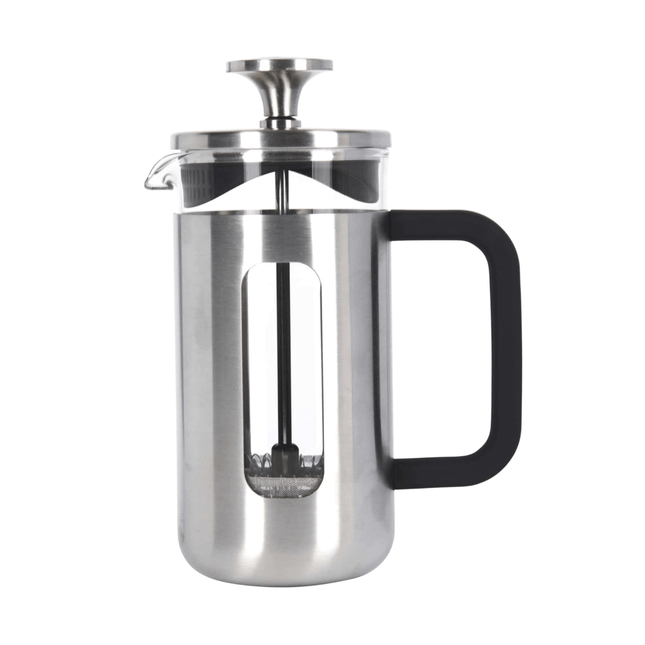 La Cafetière Pisa Coffee Maker - 1 Liter, Silver - LoveStyle World